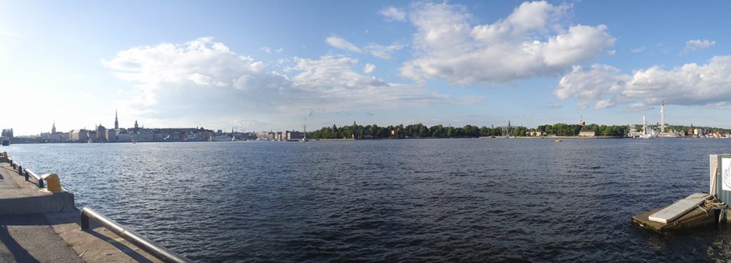 Stockholm-panorama